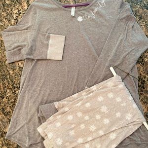 Cacique Lane Bryant pajama set 18/20